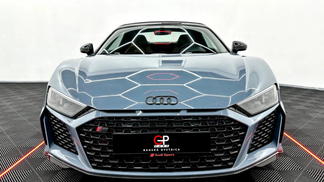 Lízing Iné Audi R8 SPYDER 2019