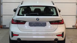 Finansowanie Wóz BMW 318 2020