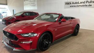 Lízing Kabriolet Ford Mustang 2021