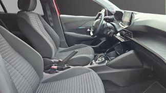 Leasing Fourgon Peugeot 208 2021