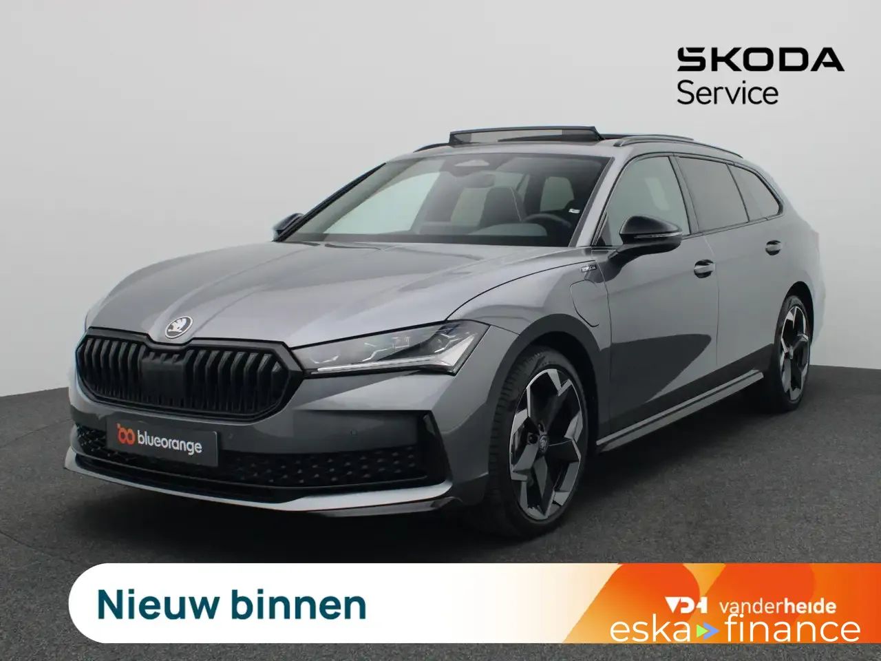 Leasing Wagon Skoda Superb 2025