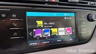 Leasing Hatchback Citroën GRAND C4 SPACETOURER 2021