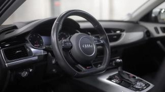 Leasing Wagon Audi RS6 2017