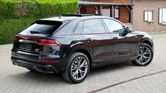 Leasing SUV Audi Q8 2021