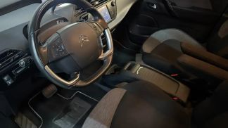 Leasing Hayon Citroën GRAND C4 SPACETOURER 2019