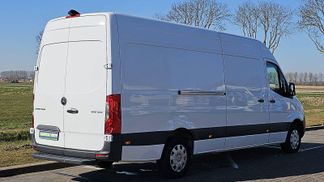 Leasing Van Mercedes-Benz SPRINTER 315 2021