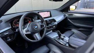 Leasing Wagon BMW 518 2020