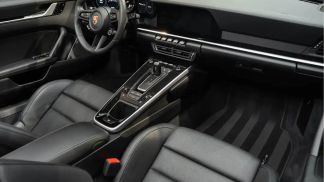Lízing Kabriolet Porsche 992 2020