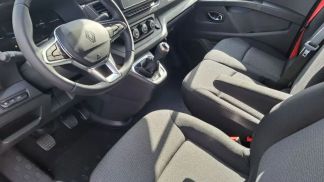 Finansowanie Van Renault Trafic 2025