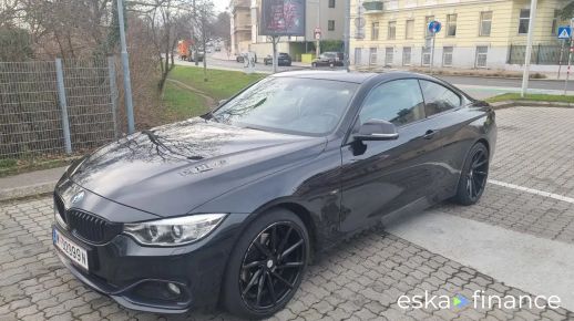 BMW 420 2014