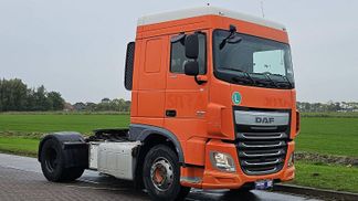 Leasing Tractor unit DAF XF 440 2015