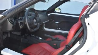 Lízing Kabriolet Alfa Romeo 4C 2016