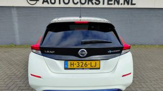 Leasing Hatchback Nissan Leaf 2018