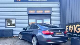 Financování Kupé BMW 418 2014