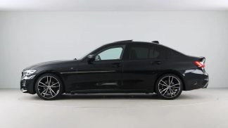 Lízing Sedan BMW 318 2022