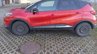 Leasing SUV Renault Captur 2016