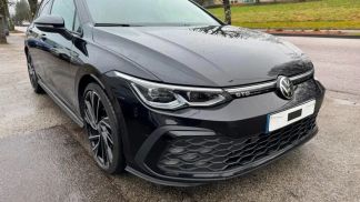 Lízing Sedan Volkswagen GOLF GTD 2021