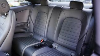 Finansowanie Coupé MERCEDES C 300 2018
