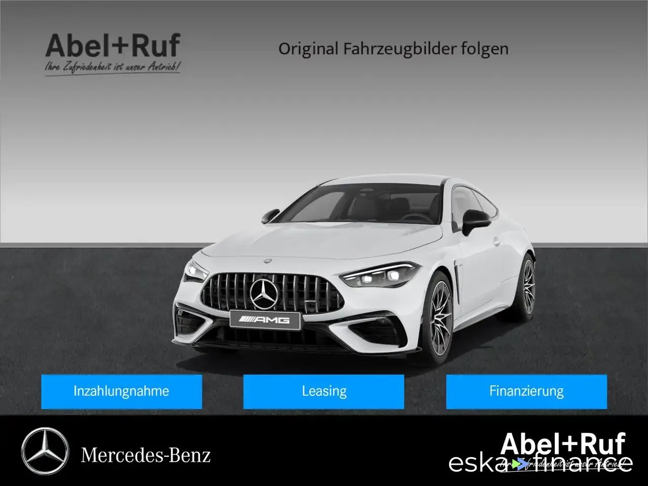 Leasing Coupé MERCEDES CLE 53 AMG 2024