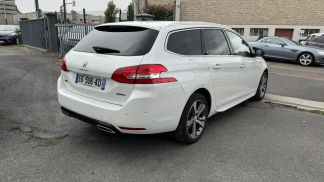 Leasing Wagon Peugeot 308 2017