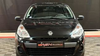 Leasing Sedan Renault Clio 2011