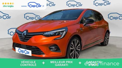 Renault Clio 2021