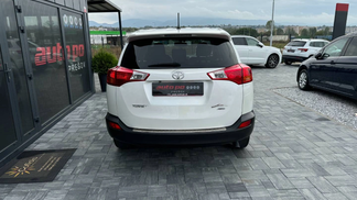 Leasing SUV Toyota RAV4 2014