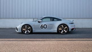 Financování Kupé Porsche 992 2022