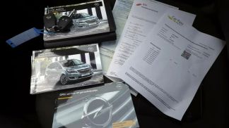 Leasing Hatchback Opel Meriva 2016