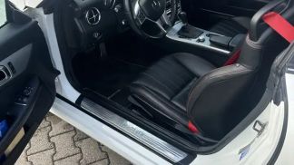 Leasing Convertible MERCEDES SLK 250 2013