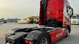 Finansowanie Ciągnik siodłowy Volvo FH 2019