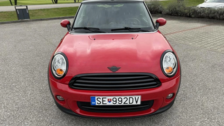 Lízing Kabriolet MINI CABRIO 2011