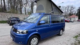 Lízing Hatchback Volkswagen T5 California 2010