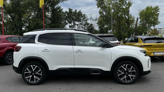 Leasing SUV Citroën C5 Aircross 2023