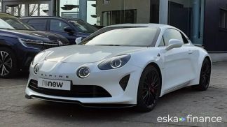 Finansowanie Coupé Alpine A110 2024