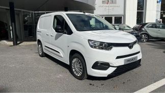 Lízing Van Toyota PROACE CITY 2024