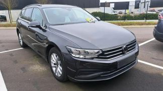 Leasing Wagon Volkswagen Passat Variant 2023