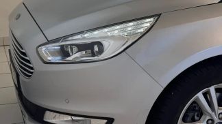 Lízing Hatchback Ford Galaxy 2017