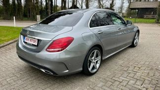 Leasing Sedan MERCEDES C 200 2016