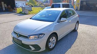 Leasing Sedan Volkswagen Polo 2023