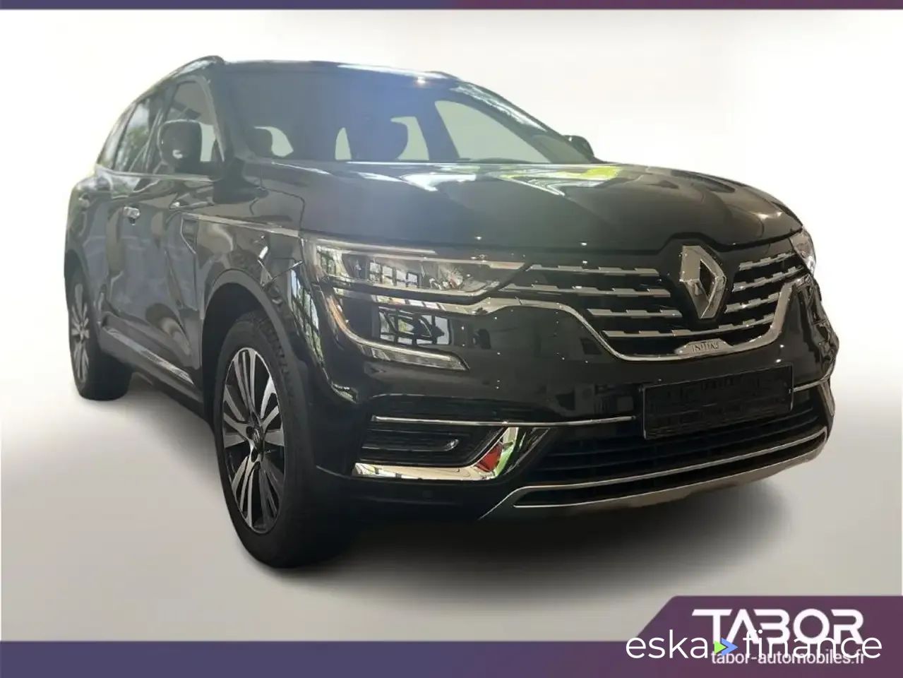 Finansowanie SUV Renault Koleos 2023