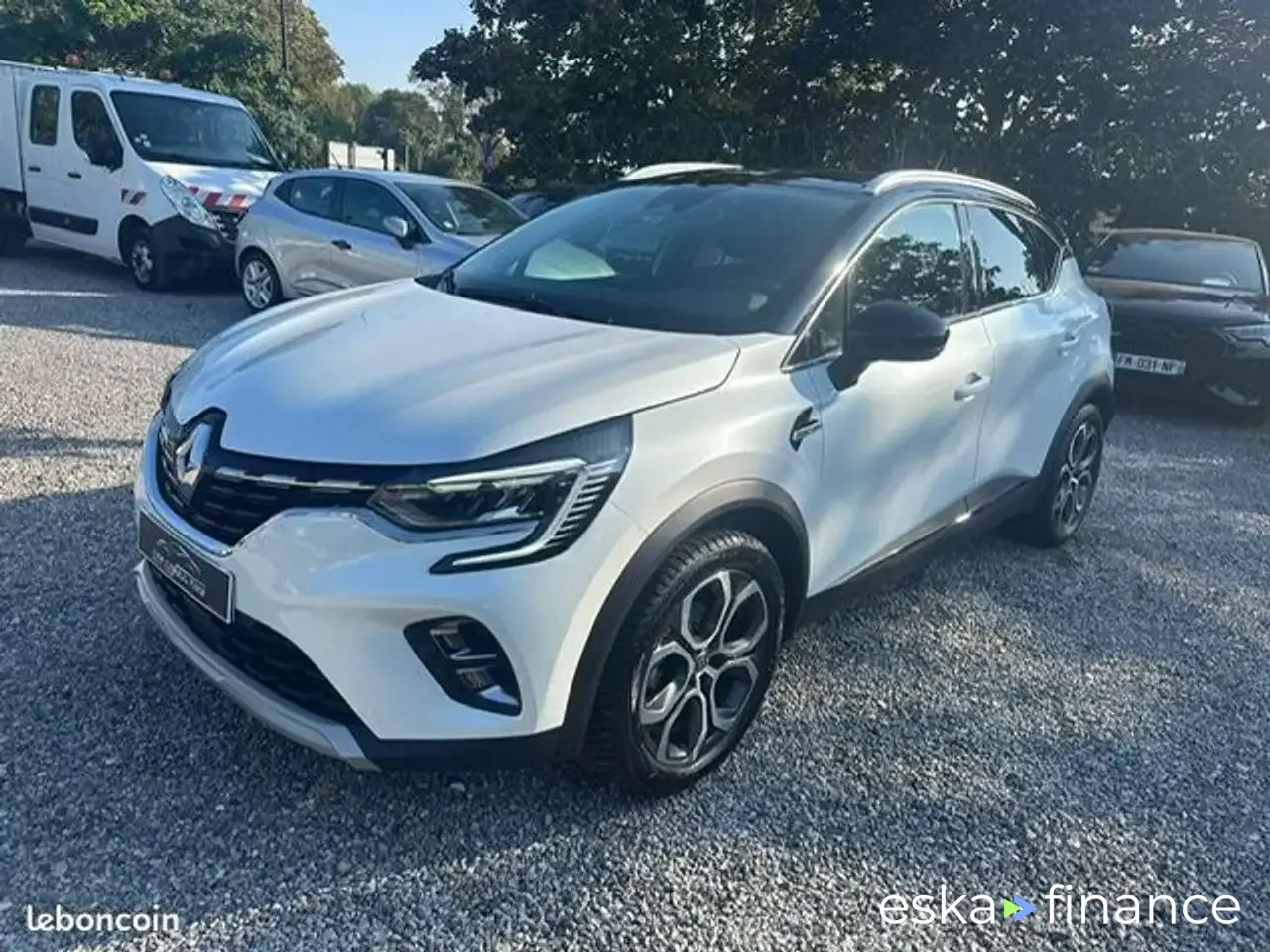 Finansowanie Hatchback Renault Captur 2020