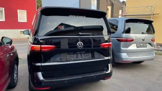 Finansowanie Transport pasażerów Volkswagen T7 Multivan 2023