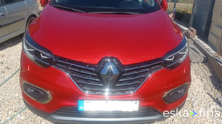 Finansowanie SUV Renault Kadjar 2019