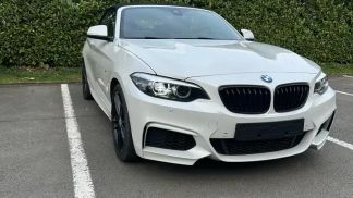 Leasing Convertible BMW 218 2017