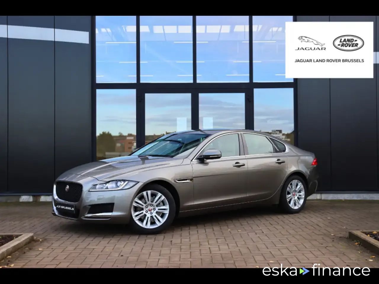 Leasing Sedan Jaguar XF 2018