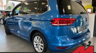 Finansowanie Transport pasażerów Volkswagen Touran 2018