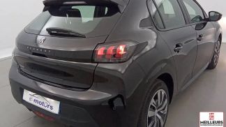 Leasing Sedan Peugeot 208 2023