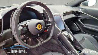 Finansowanie Coupé Ferrari Roma 2022