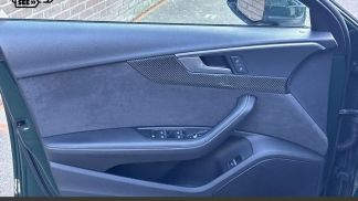 Finansowanie Wóz Audi A4 2019
